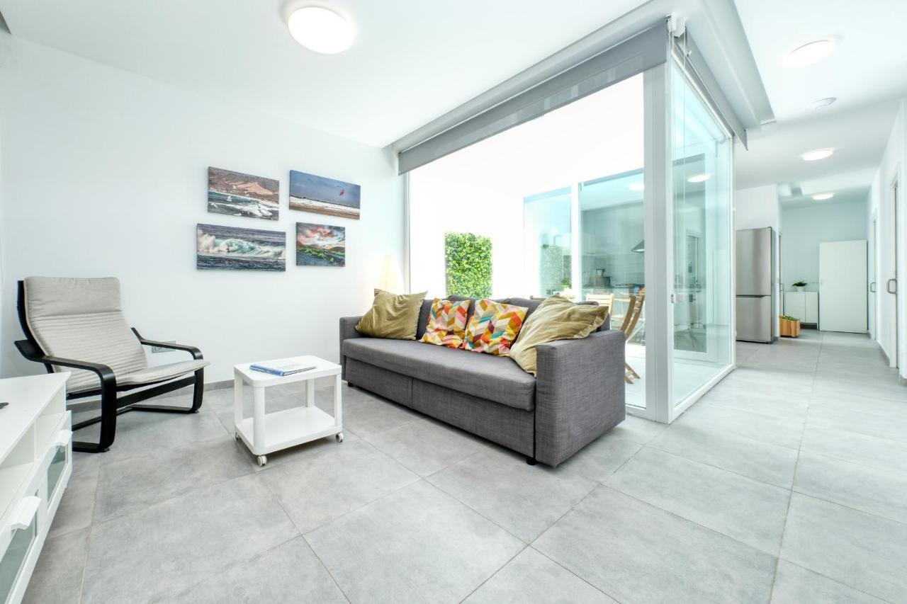 Vila Karma Famara 2 25M Del Mar Exteriér fotografie