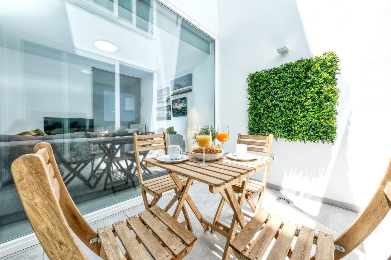 Vila Karma Famara 2 25M Del Mar Exteriér fotografie