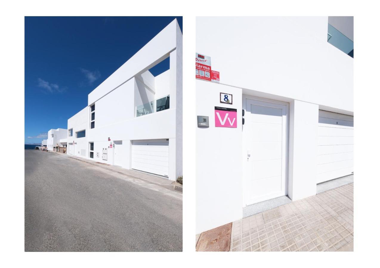 Vila Karma Famara 2 25M Del Mar Exteriér fotografie
